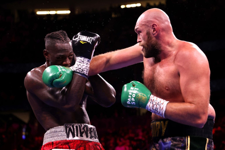 Negotiating with Dillian Whyte failed, who did Tyson Fury's next opponent? - Photo 1