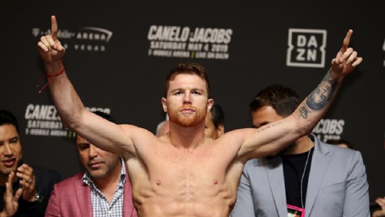 If Canelo Alvarez jumps on Cruiserweight, Oleksandr Usyk will be ready to welcome - Photo 2