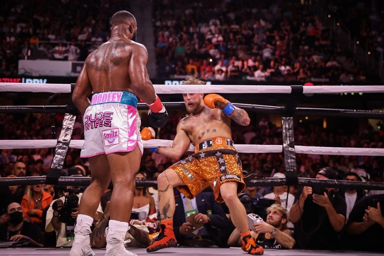 Predict Jack Paul vs. Tyron Woodley 2 (9am on 19/12) - Photo 3