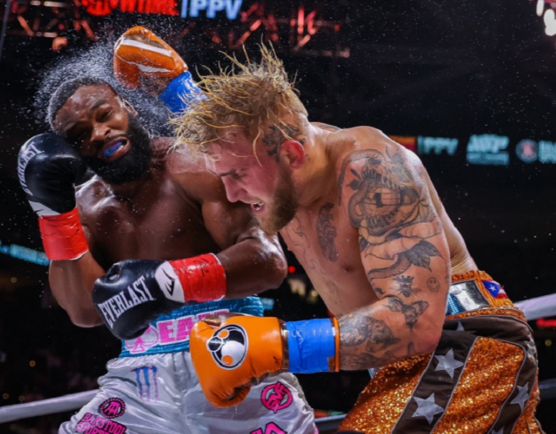 Predict Jack Paul vs. Tyron Woodley 2 (9am on December 19) - Photo 4