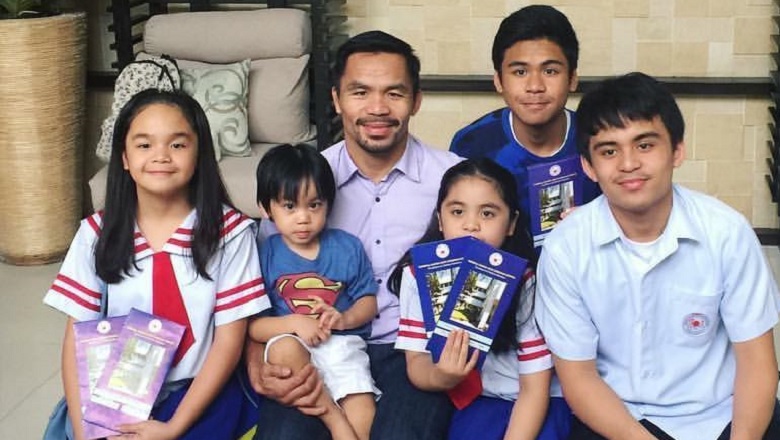 Life after the retirement of Manny Pacquiao: From the gladiator to the People's Hero - Photo 2