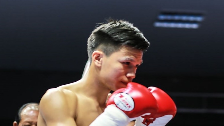 The professional boxing match of Tran Van Thao moved the day because the opponent was late for flight - Photo 2