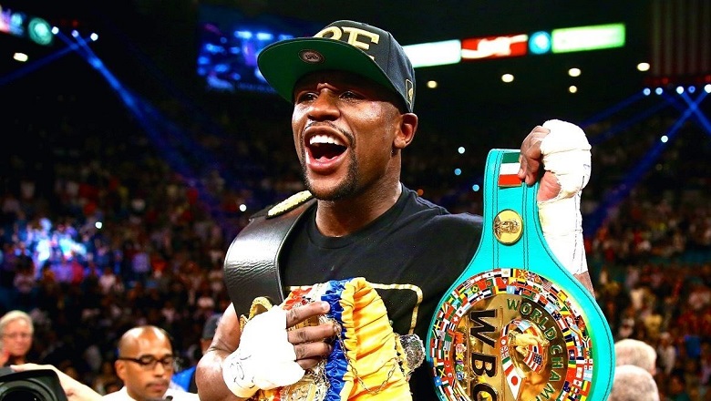 Floyd Mayweather does not want to return to Boxing to focus on training fighters - Photo 3