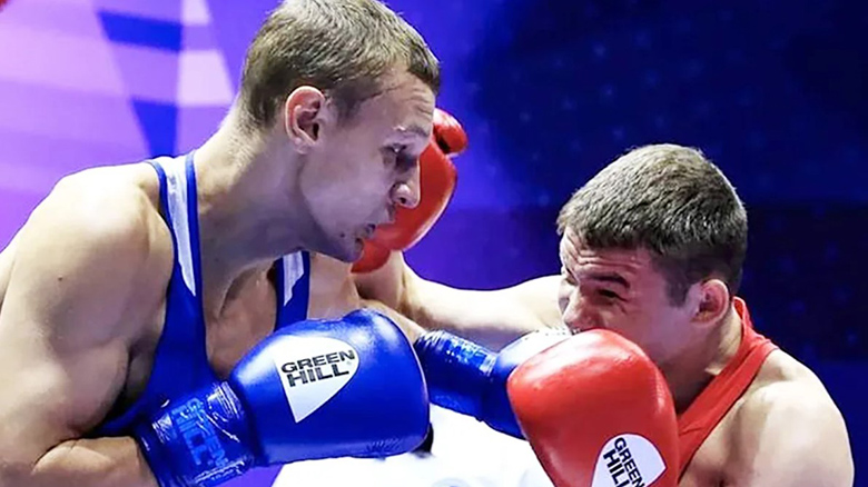 Best friends are pounced to death, the boxing champion is determined to live with wild bears - Photo 2