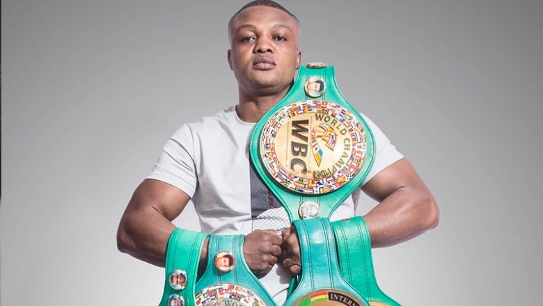 WBC allows Canelo Alvarez to challenge the Cruiserweight Ilunga Makabu champion - Photo 2