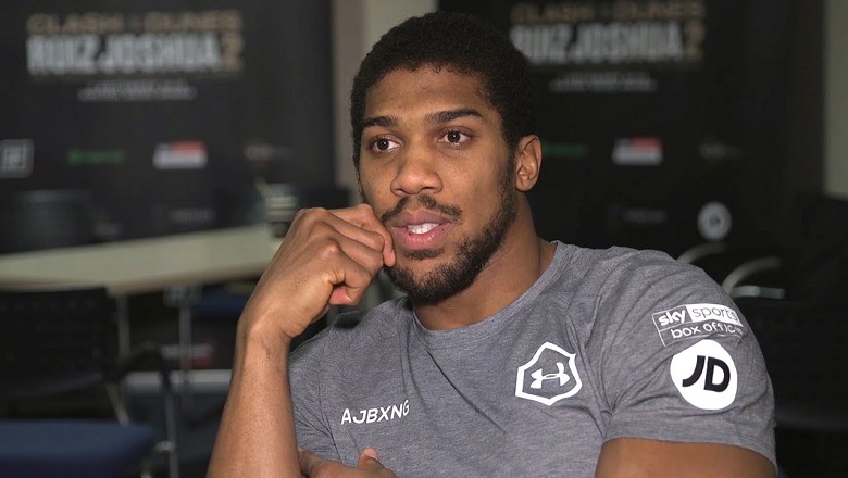 The rematch between Anthony Joshua and Oleksandr Usyk, the former British champion can revenge? - Photo 2