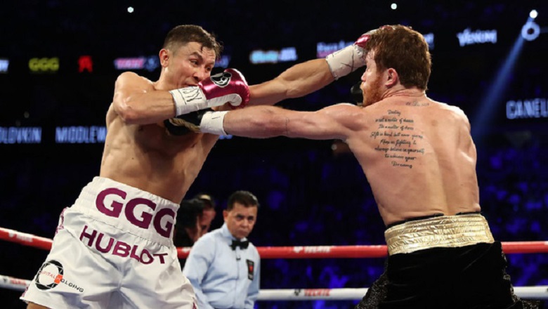 Canelo Alvarez vs. Will Gennady Golovkin 3 have in the plan of absolute champion? - Photo 2