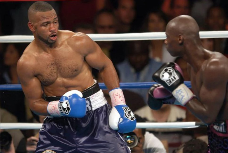 Roy Jones Jr is not afraid to accept himself as the best boxer of all time - Photo 2