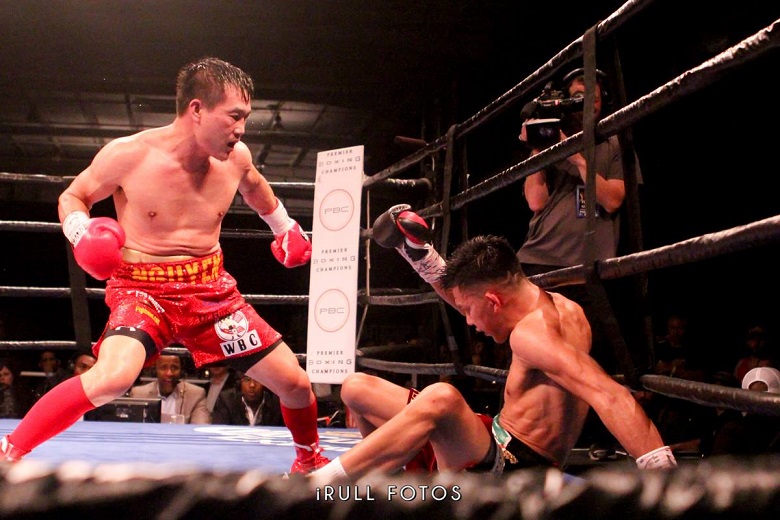 Dat Nguyen and the dream of changing life from the arena - Photo 4
