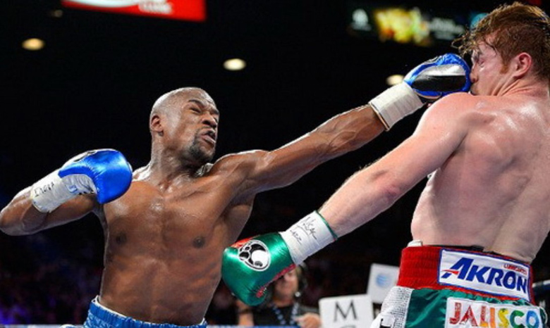 Jake Paul Ca Khia The absolute champion of the super medium -class Canelo Alvarez - Photo 1