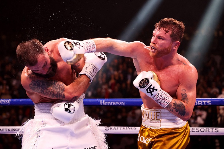 What does an expert say about the victory of the champion of the champion of the super medium cantolate Canelo Alvarez - Photo 2