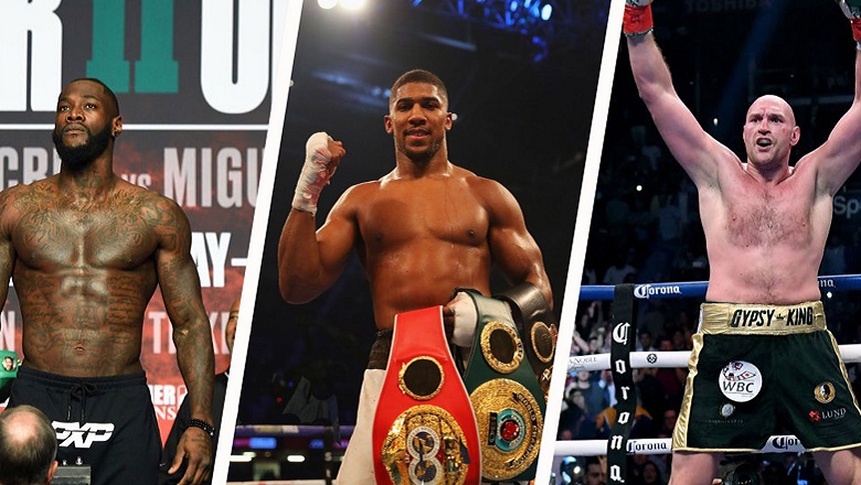 Former UFC king encroached on heavyweight, ready to challenge Tyson Fury and Anthony Joshua - Photo 2