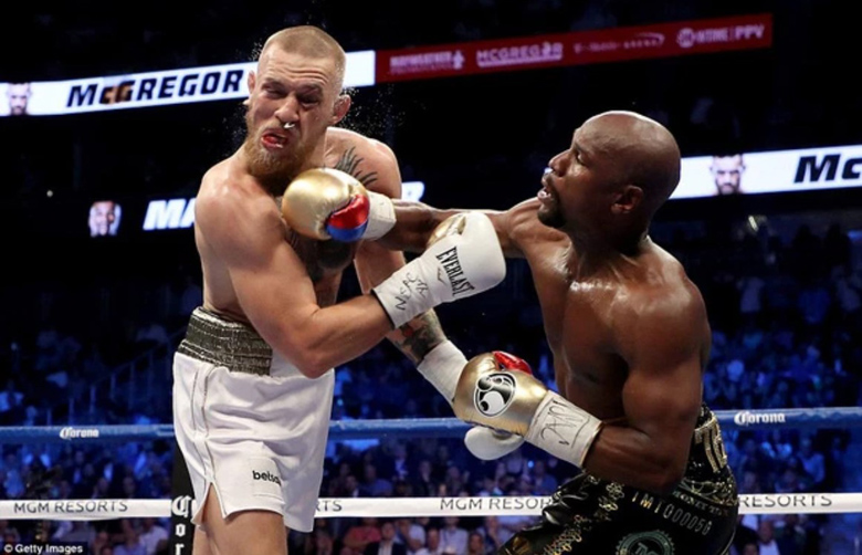 Floyd Mayweather ranked 6th in the list of the most money athletes of all time - Photo 1