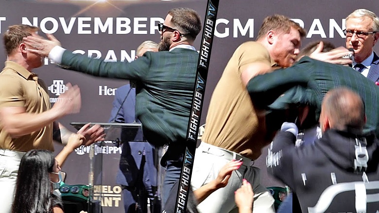 Predict Canelo Álvarez vs. Caleb Plant (11am on 7/11) - Photo 1