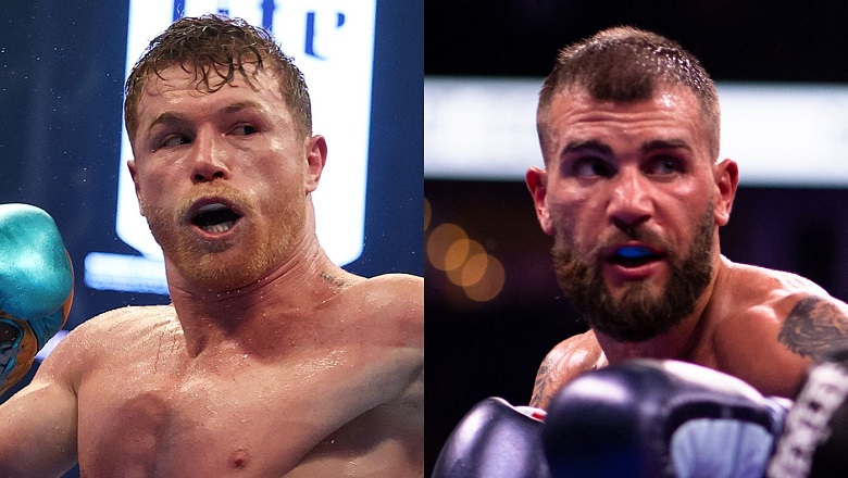 Boxing Canelo Alvarez vs. Caleb Plant: List of matches, where to see, when? - Photo 2