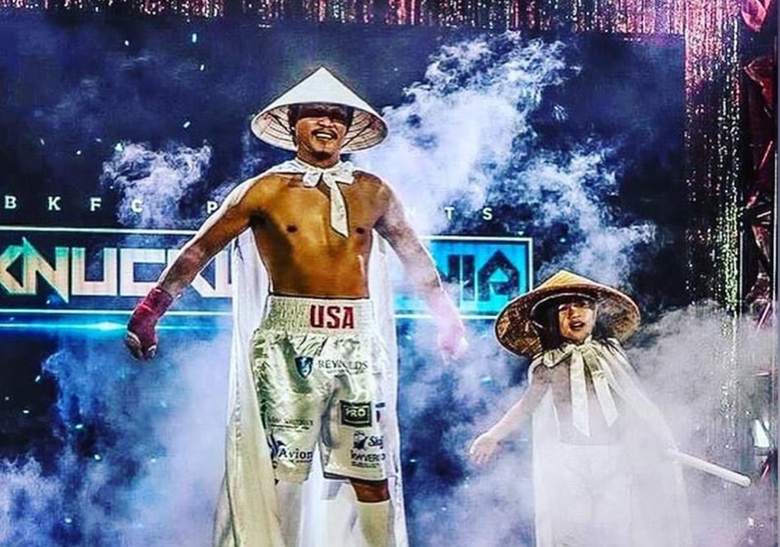 Who is Dat Nguyen? Biography and unknown things about the BKFC BKFC Boxing Champion Bantamweight - Photo 1