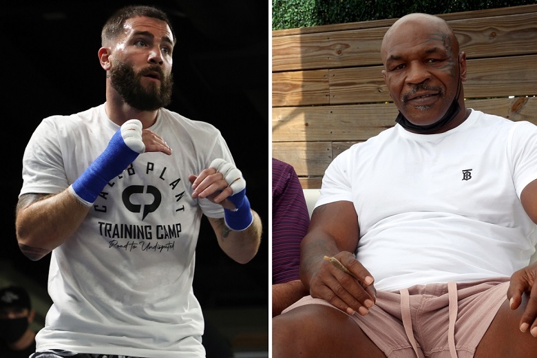 Mike Tyson: Canelo Alvarez will crush Caleb Plant - Photo 2