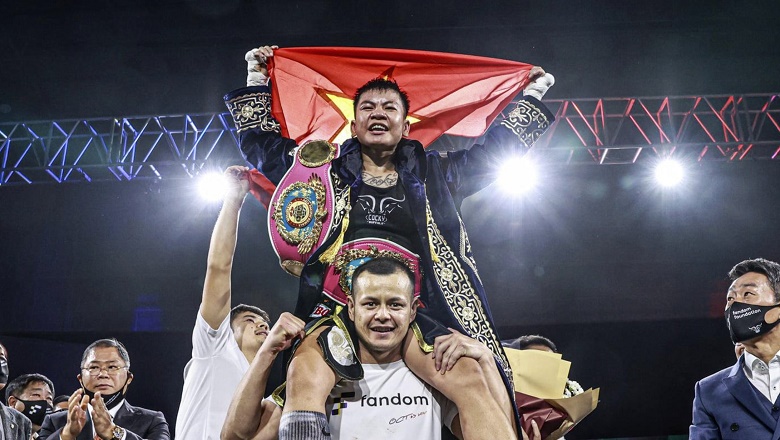 What does Truong Dinh Hoang say about the historic victory of Nguyen Thi Thu Nhi? - Photo 2