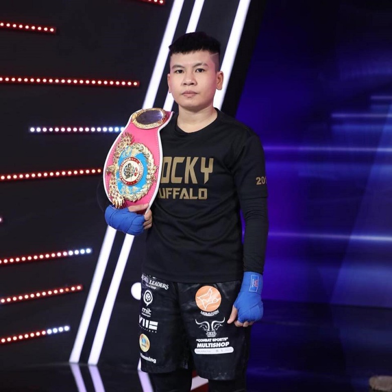 Who is Nguyen Thi Thu Nhi? Biography and unknown things about the Asia -Pacific WBO champion - Photo 2