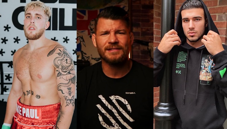Former UFC King Michael Bisping appreciates the boxing process of Jake Paul - Photo 2