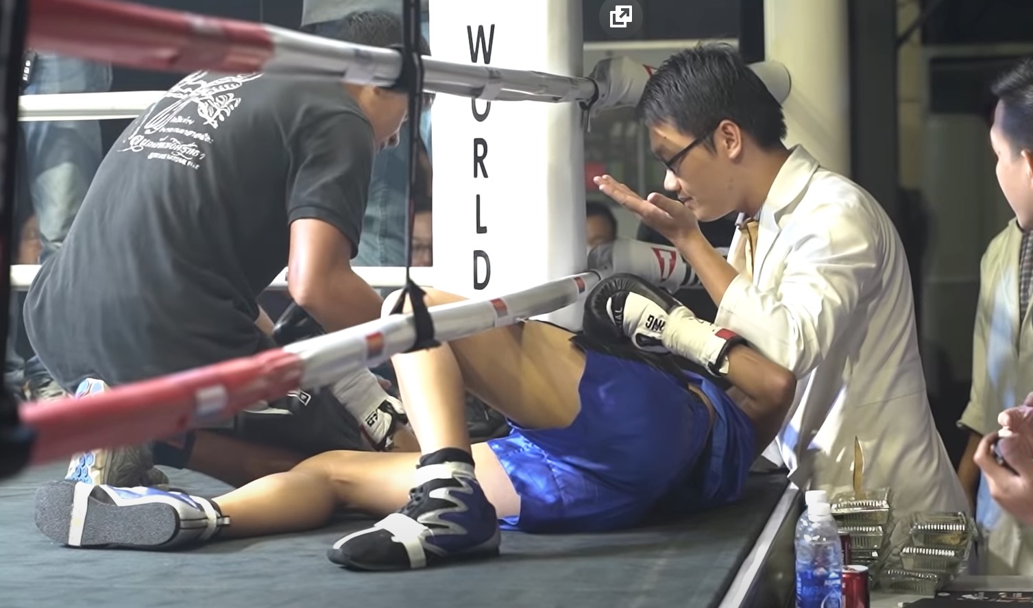 Notable matches of the Asian Wbo champion Nguyen Thi Thu Nhi on the ring - Photo 3