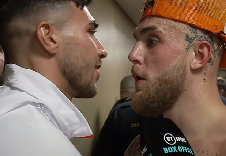 Jake Paul vs. Tommy Fury will take place in December at Miami - Photo 2