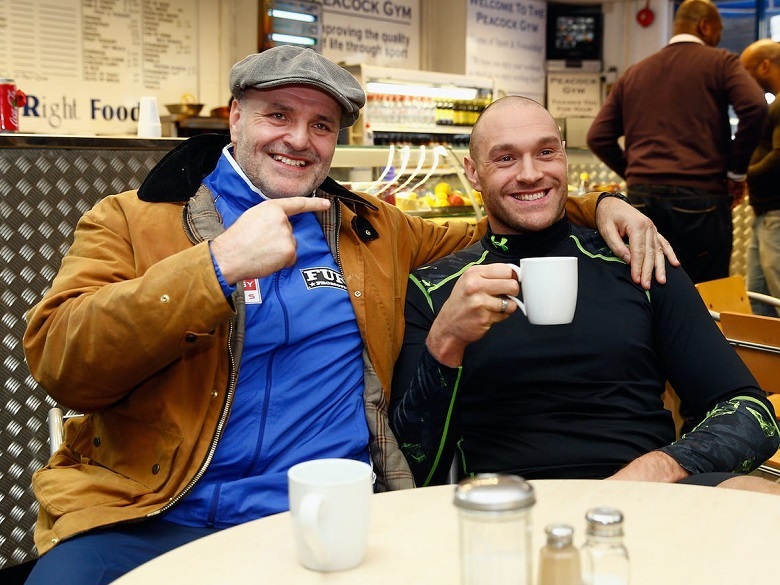 Tyson Fury acknowledged no longer interested in boxing - Photo 2
