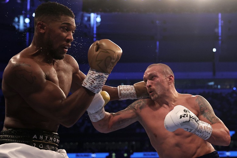 Tyson Fury will 