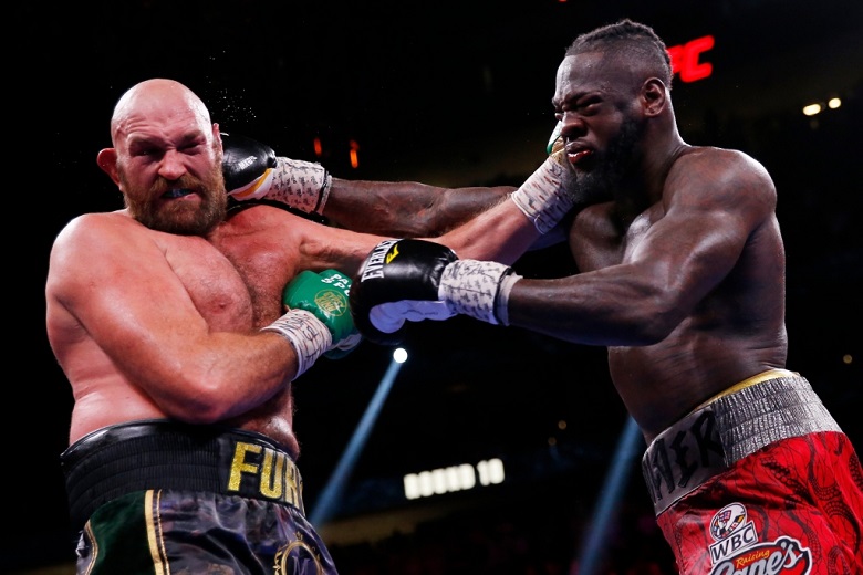 Deontay Wilder will not retire after two consecutive losses - Photo 2