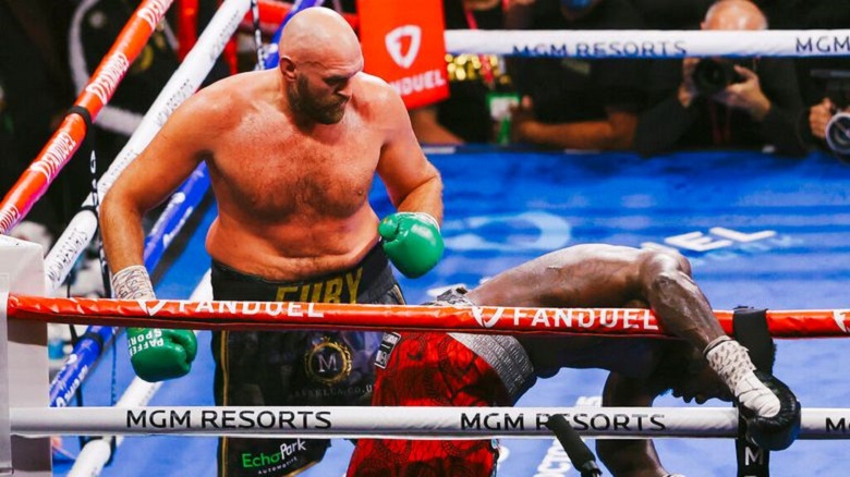 Does Oleksandr Usyk have the opportunity to defeat Tyson Fury? - Photo 2