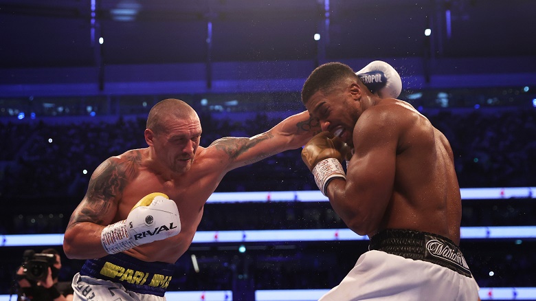 Does Oleksandr Usyk have the opportunity to defeat Tyson Fury? - Photo 3