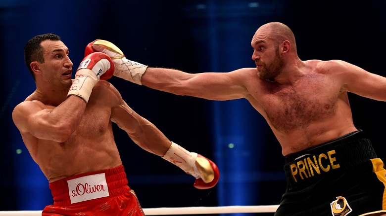 Top 5 matches worth watching by Tyson Fury - Photo 3