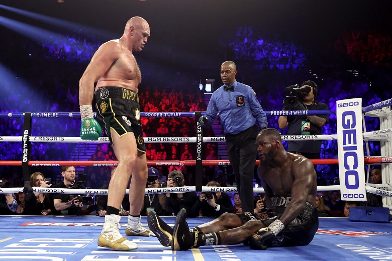 Top 5 matches worth watching by Tyson Fury - Photo 5