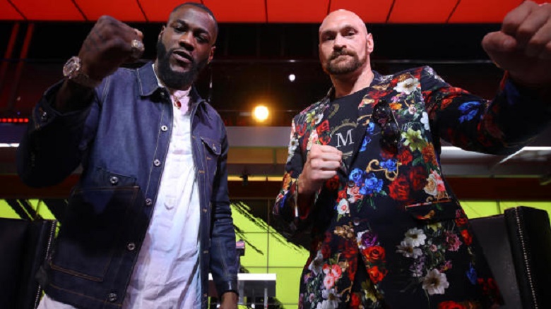 Tyson Fury vs Deontay Wilder 3: How many punches earn from the WBC battle? - Photo 2