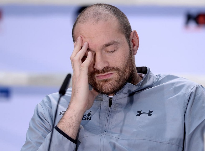 Predict TYSON Fury vs. Deontay Wilder 3 (8h on 10/10) - Photo 4