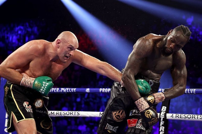 Predict TYSON Fury vs. Deontay Wilder 3 (11h on 10/10) - Photo 6