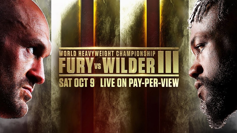 Tyson Fury will 