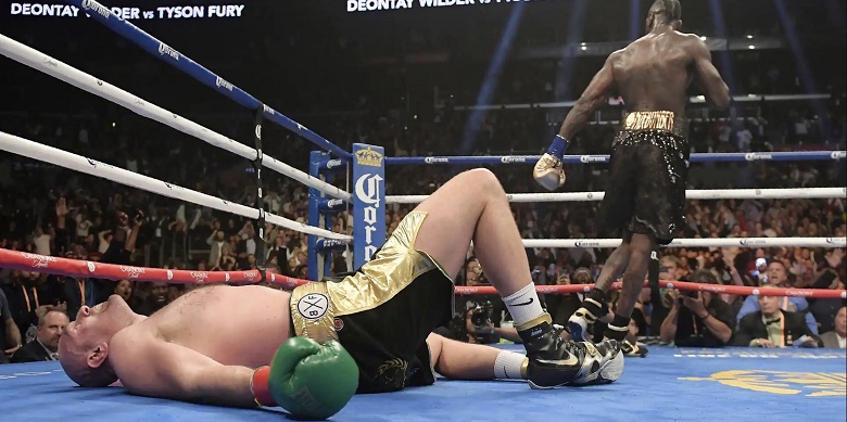 Deontay Wilder revealed a strategy for the 3rd match with Tyson Fury - Photo 2