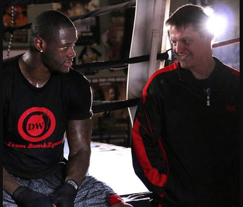 Who is Dontay Wilder? Biography and unknown things about Deontay Wilder boxing champion - Photo 5