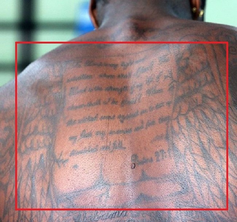 Who is Dontay Wilder? Biography and unknown things about the boxing champion Deontay Wilder - Photo 2