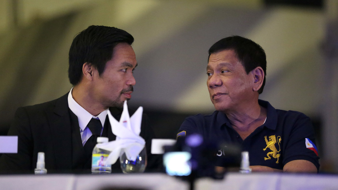 Manny Pacquiao: Things you do not know about the legendary name of the boxing village - Photo 5
