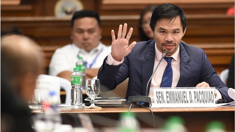 Manny Pacquiao: Things you do not know about the legendary name of the boxing village - Photo 4