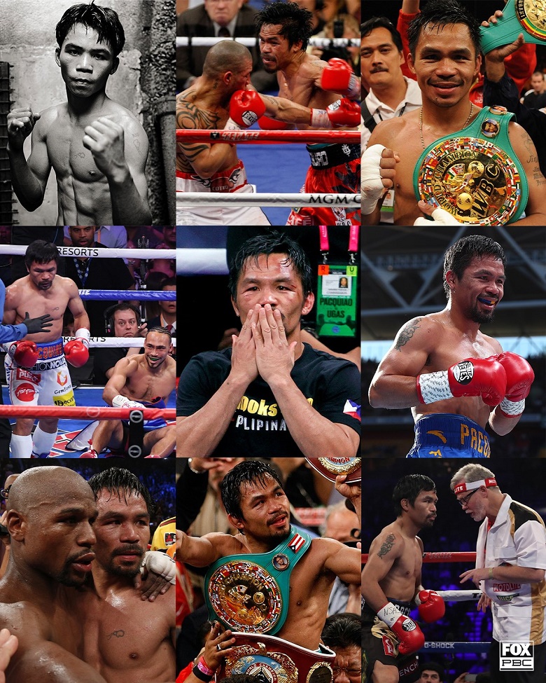 Manny Pacquiao: Things you do not know about the legendary name of the boxing village - Photo 3