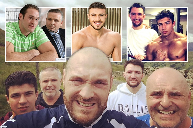 Who is Tyson Fury? Biography and unknown things about the boxing champion Tyson Fury - Photo 2