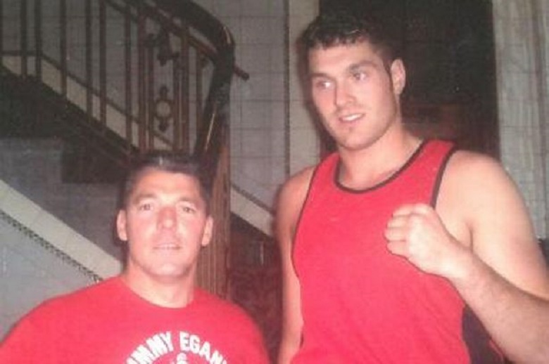 Who is Tyson Fury? Biography and unknown things about the boxing champion Tyson Fury - Photo 4