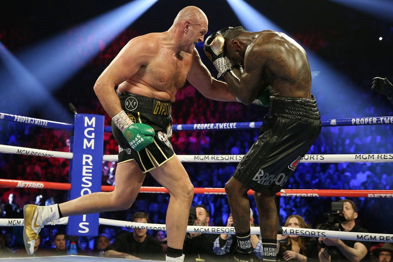 Who is Tyson Fury? Biography and unknown things about the boxing champion Tyson Fury - Photo 6