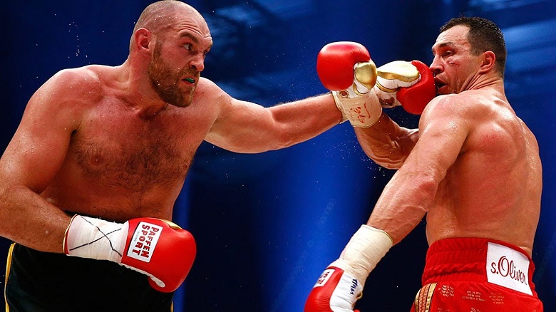 Who is Tyson Fury? Biography and unknown things about the boxing champion Tyson Fury - Photo 5