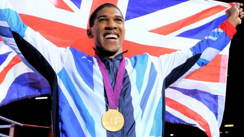 Who is Anthony Joshua? Anthony Joshua Biography - Photo 2