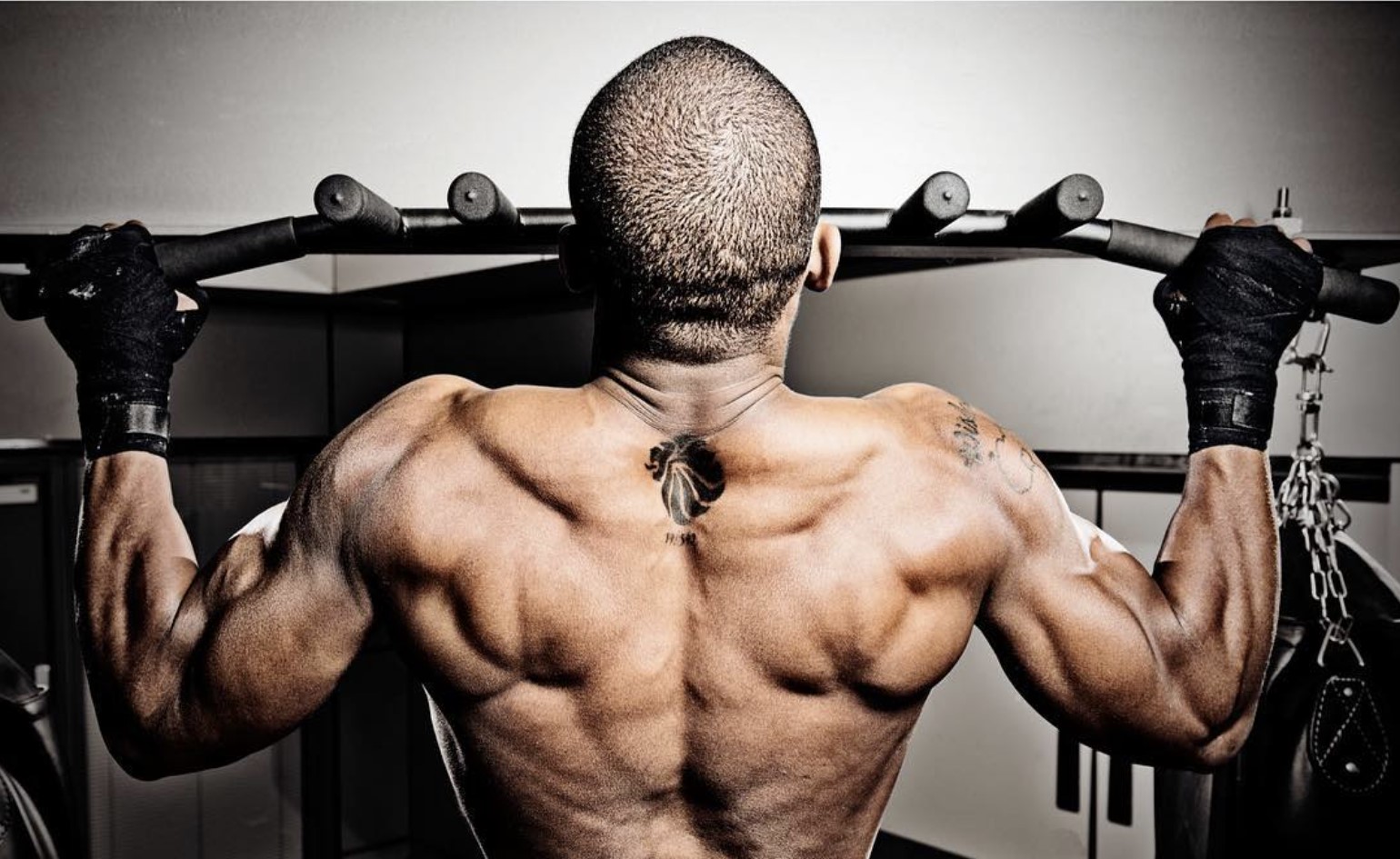 What does the tattoos on Anthony Joshua mean? - Photo 3