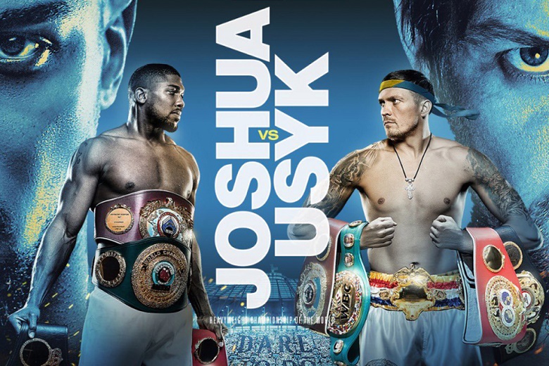 Anthony Joshua 